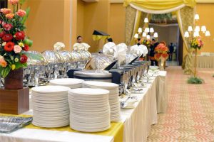 Tips Memilih Catering Untuk Resepsi Pernikahan Anda