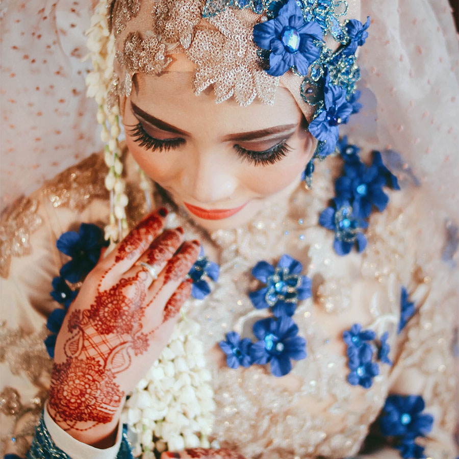 Baju pengantin