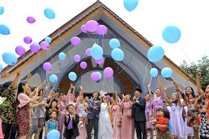 Persiapan pernikahan lengkap
